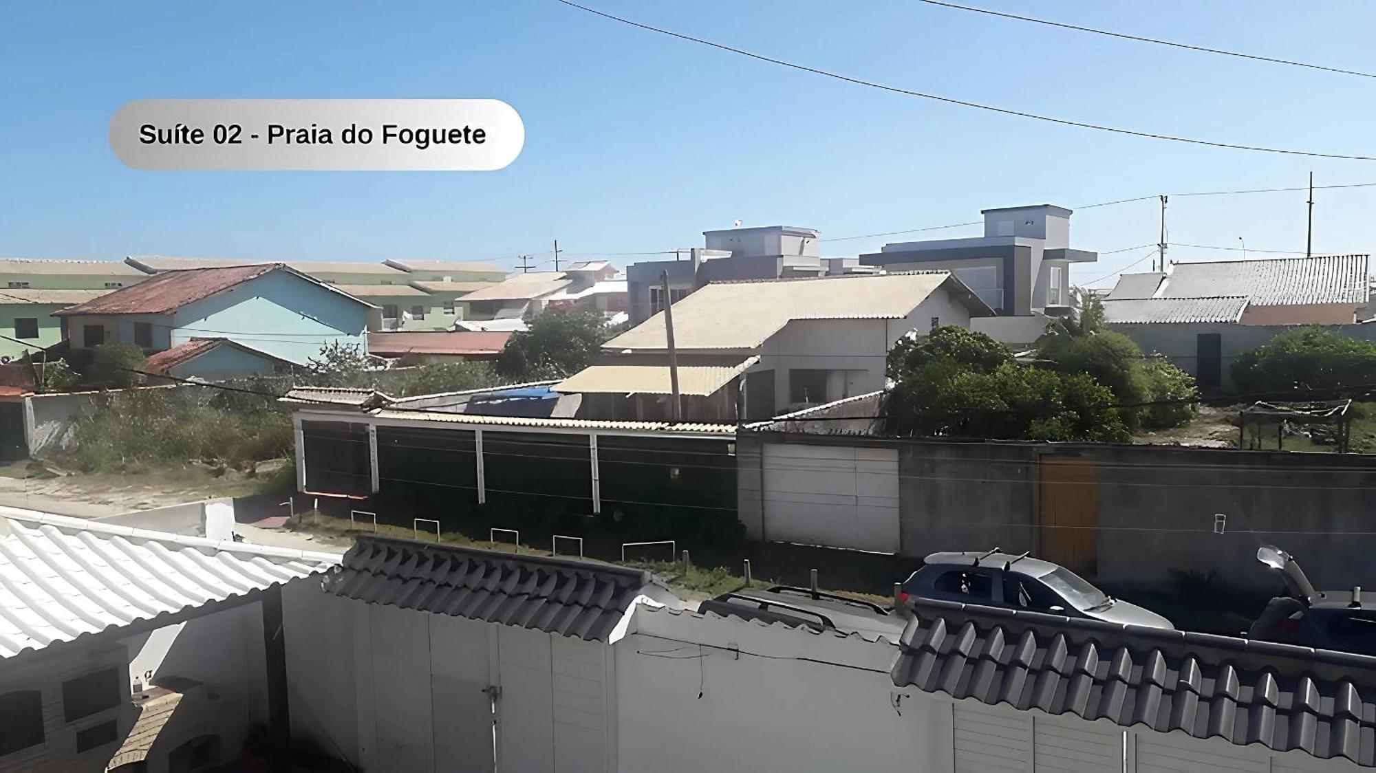 Praia Do Foguete - Suites - Aluguel Economico Cabo Frio Exterior photo